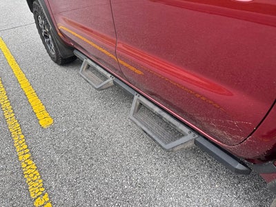 2022 Nissan Frontier Crew Cab PRO-4X 4x4
