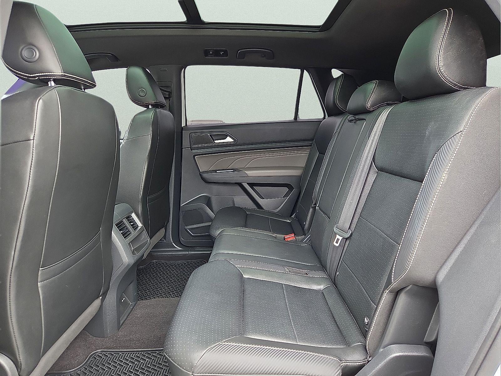 2021 Volkswagen Atlas Cross Sport 3.6L V6 SEL R-Line