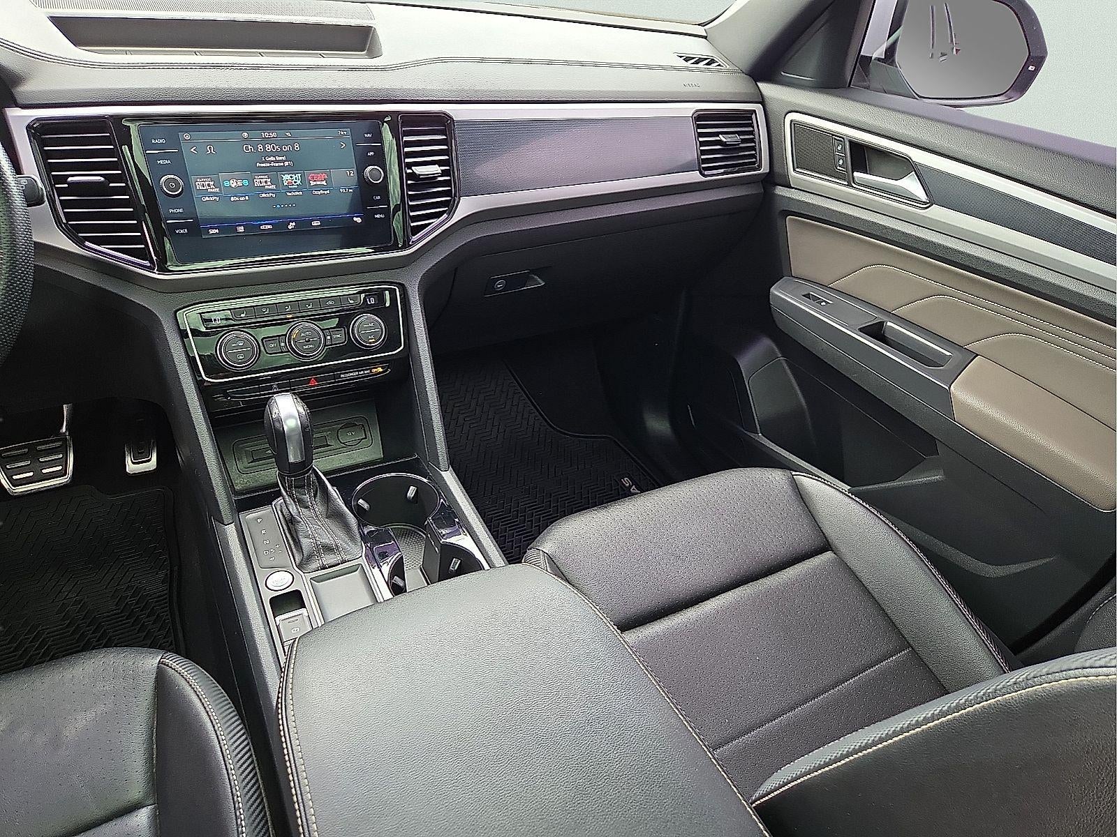 2021 Volkswagen Atlas Cross Sport 3.6L V6 SEL R-Line