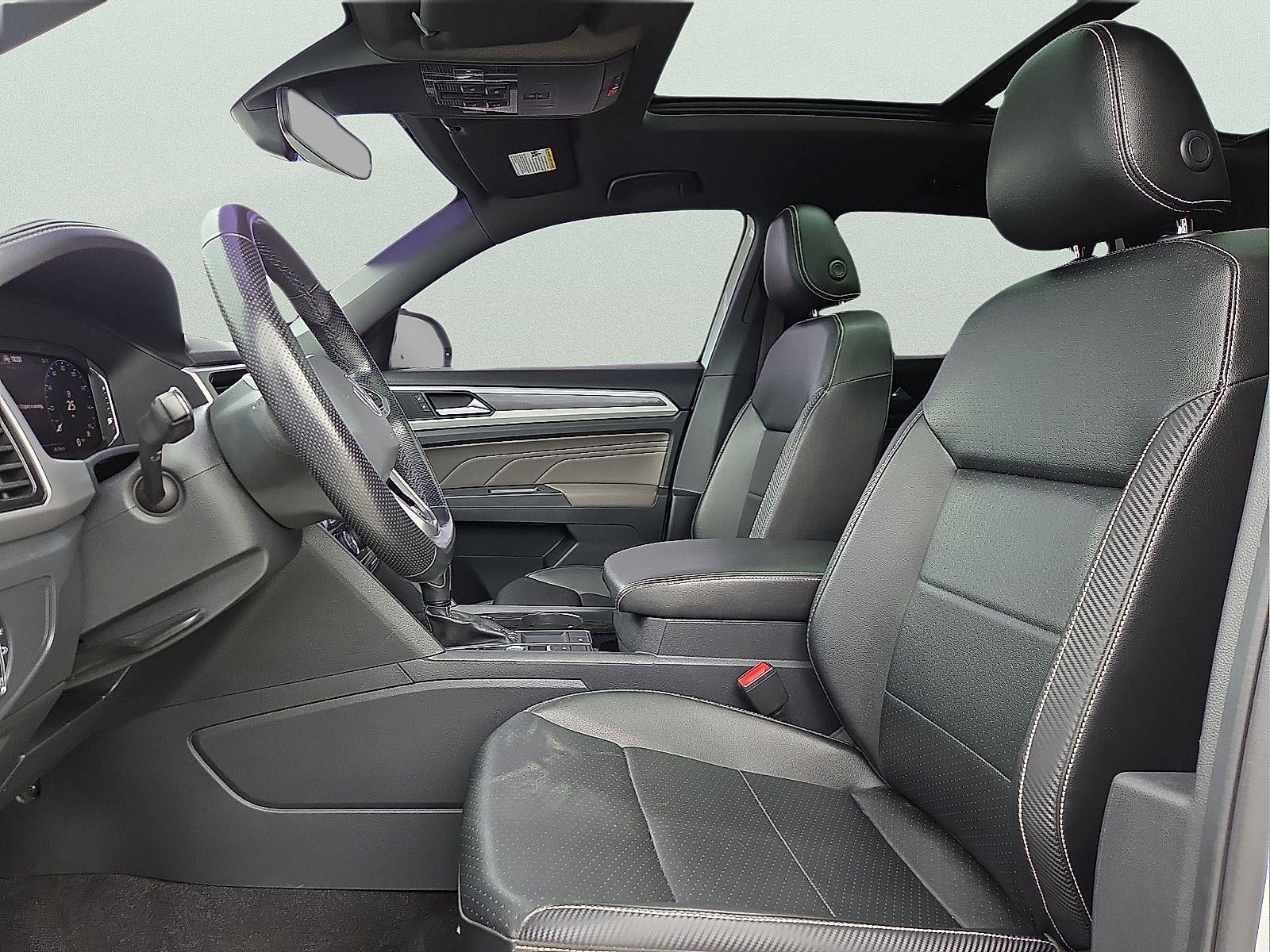 2021 Volkswagen Atlas Cross Sport 3.6L V6 SEL R-Line