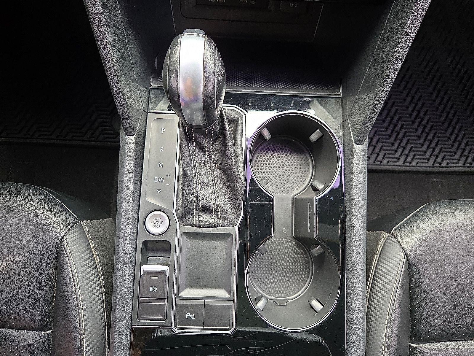2021 Volkswagen Atlas Cross Sport 3.6L V6 SEL R-Line