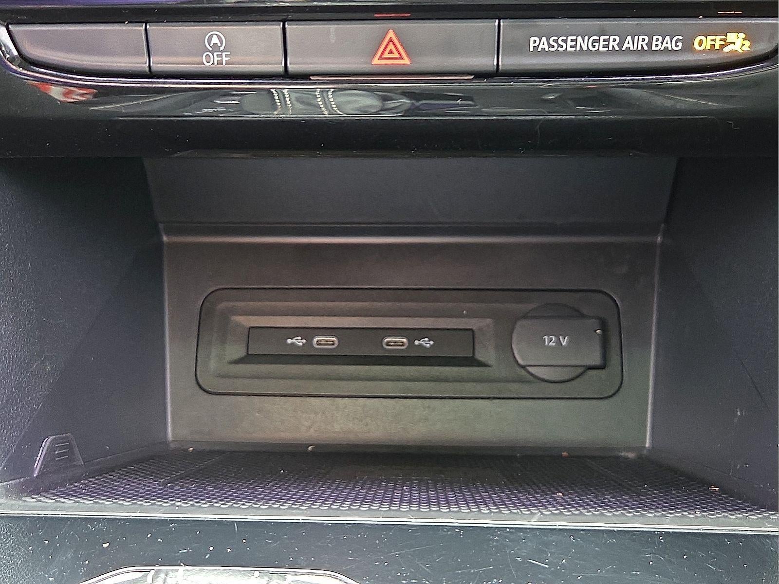 2021 Volkswagen Atlas Cross Sport 3.6L V6 SEL R-Line