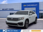 2021 Volkswagen Atlas Cross Sport 3.6L V6 SEL R-Line