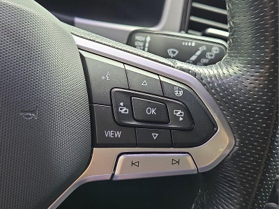 2021 Volkswagen Atlas Cross Sport 3.6L V6 SEL R-Line