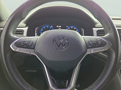 2021 Volkswagen Atlas Cross Sport 3.6L V6 SEL R-Line
