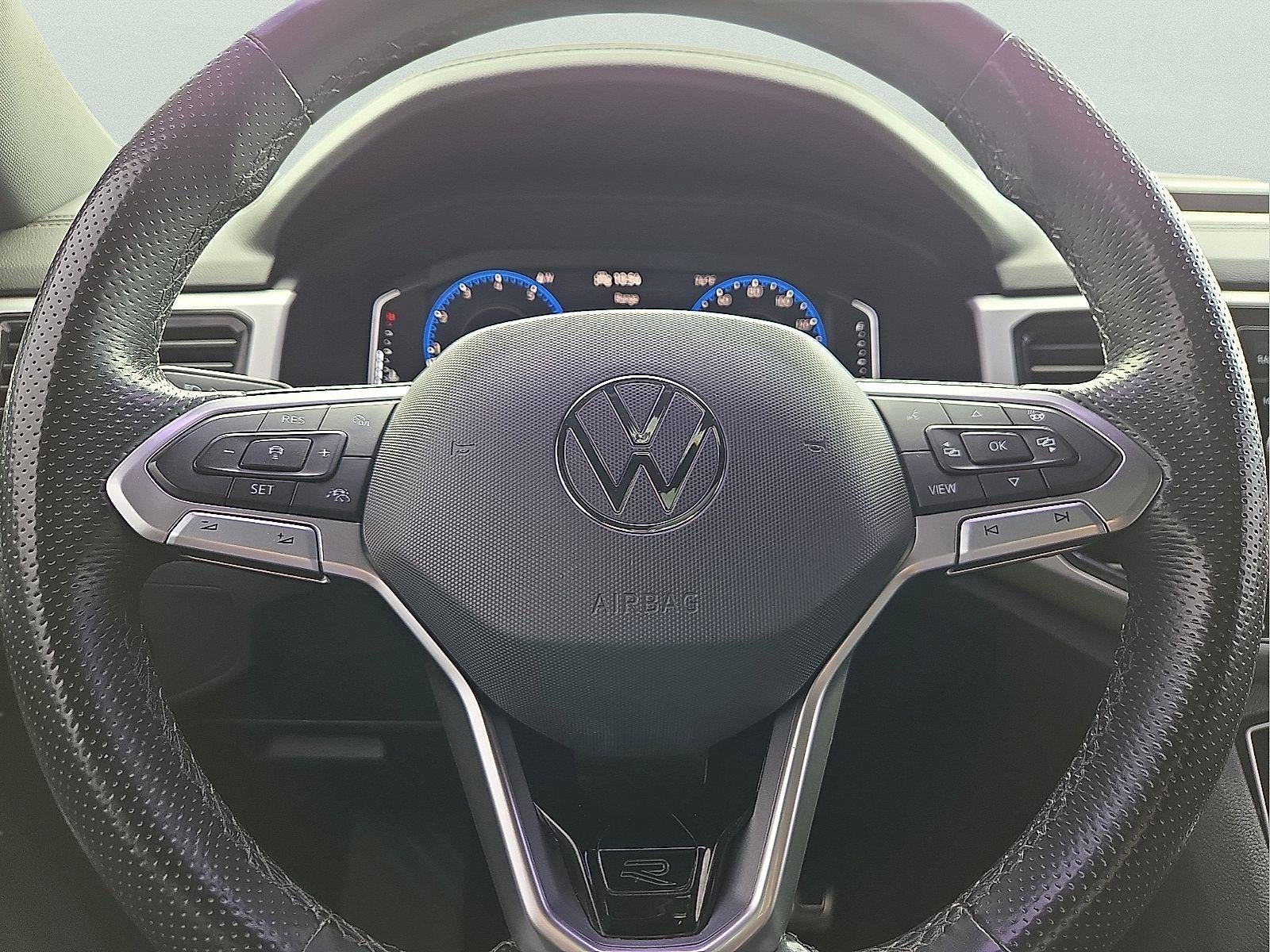 2021 Volkswagen Atlas Cross Sport 3.6L V6 SEL R-Line