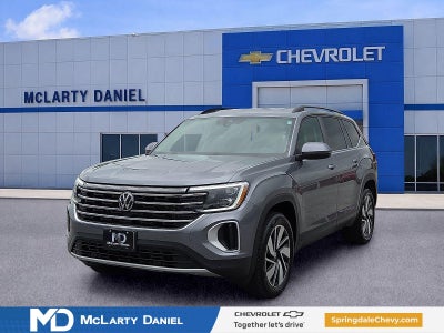 2025 Volkswagen Atlas 2.0T SE w/Technology