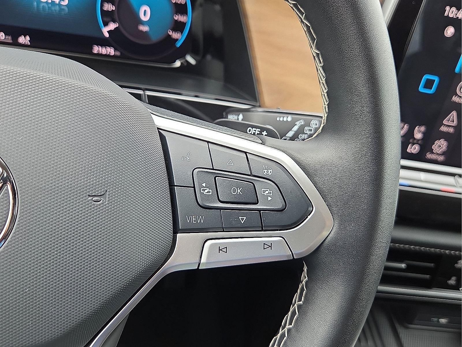 2025 Volkswagen Atlas 2.0T SE w/Technology
