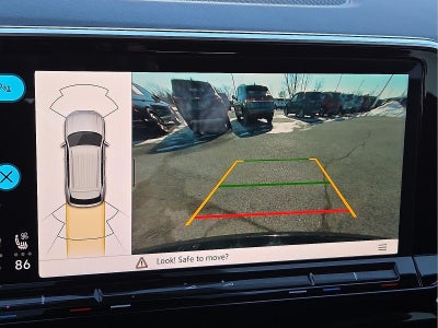 2024 Volkswagen Atlas Cross Sport 2.0T SE w/Technology