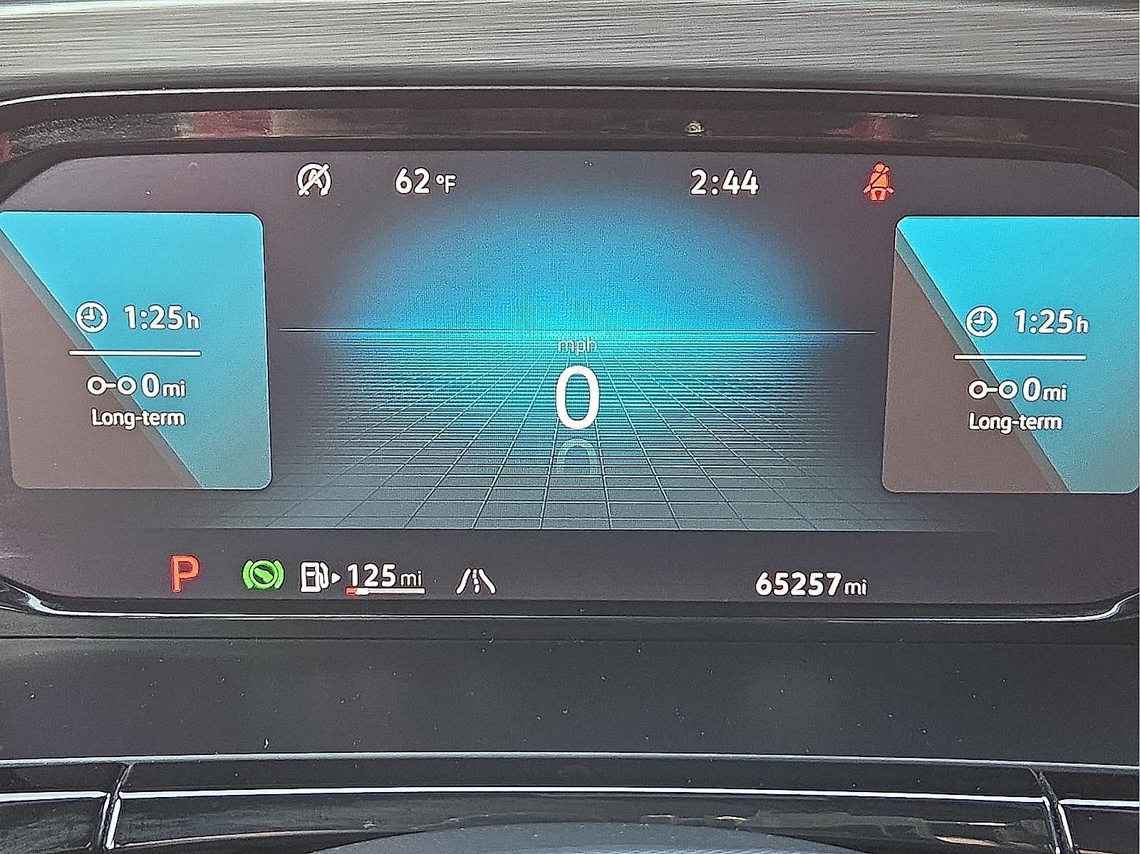 2024 Volkswagen Atlas Cross Sport 2.0T SE w/Technology