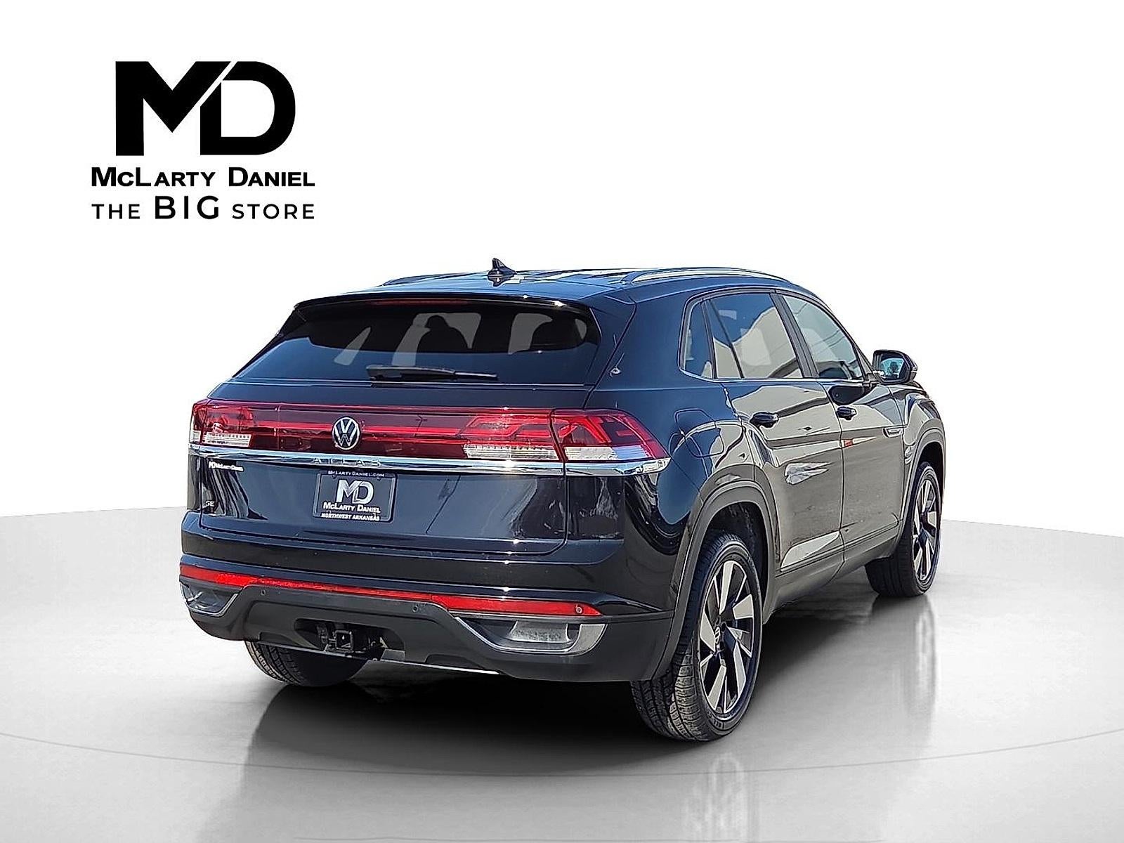 2024 Volkswagen Atlas Cross Sport 2.0T SE w/Technology