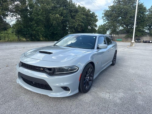 2022 Dodge Charger Scat Pack