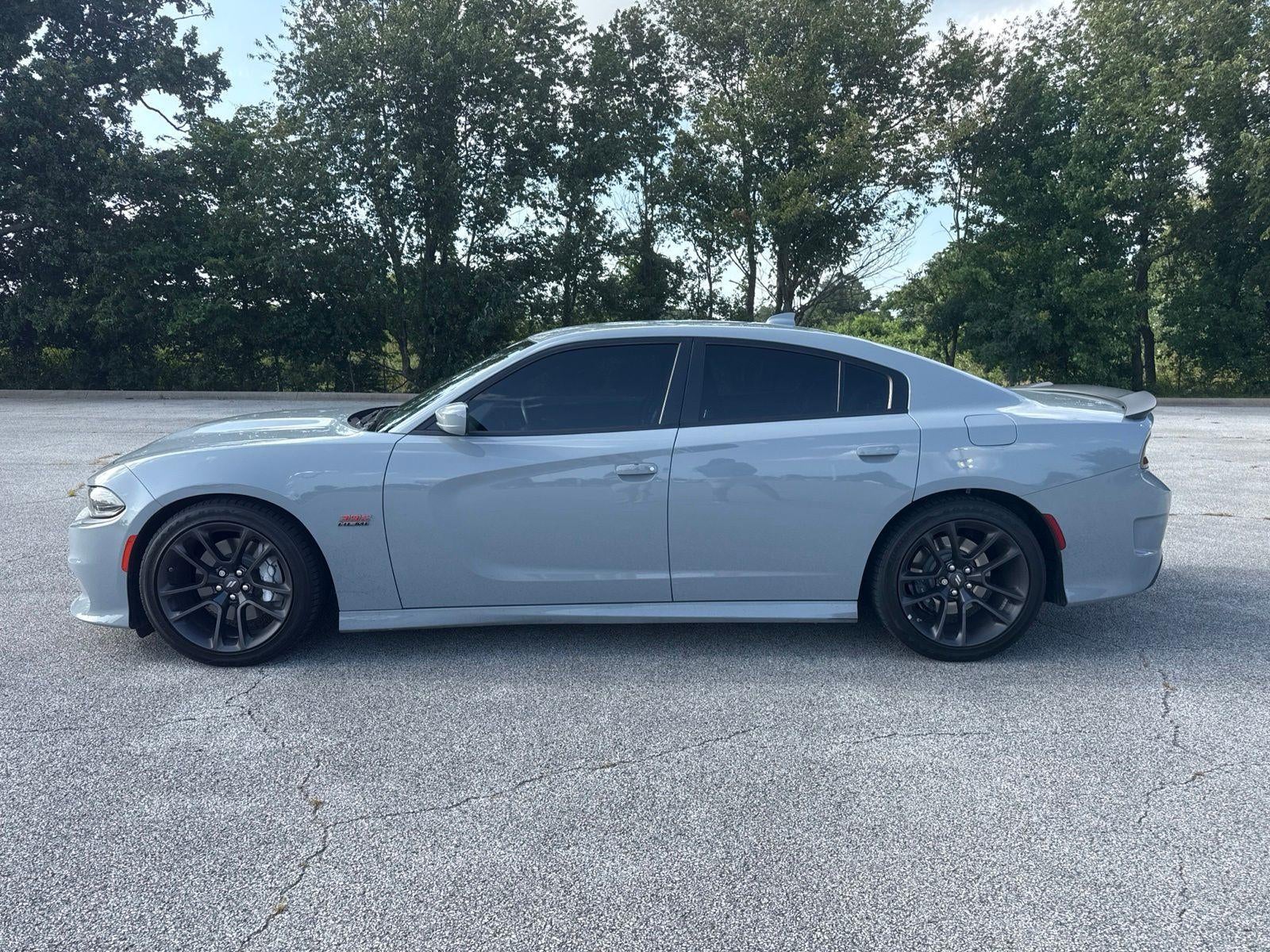 2022 Dodge Charger Scat Pack