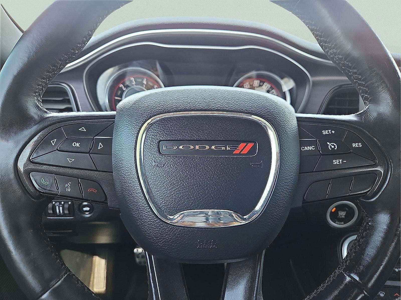 2015 Dodge Challenger R/T