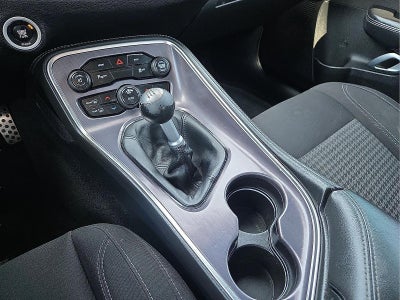 2015 Dodge Challenger R/T