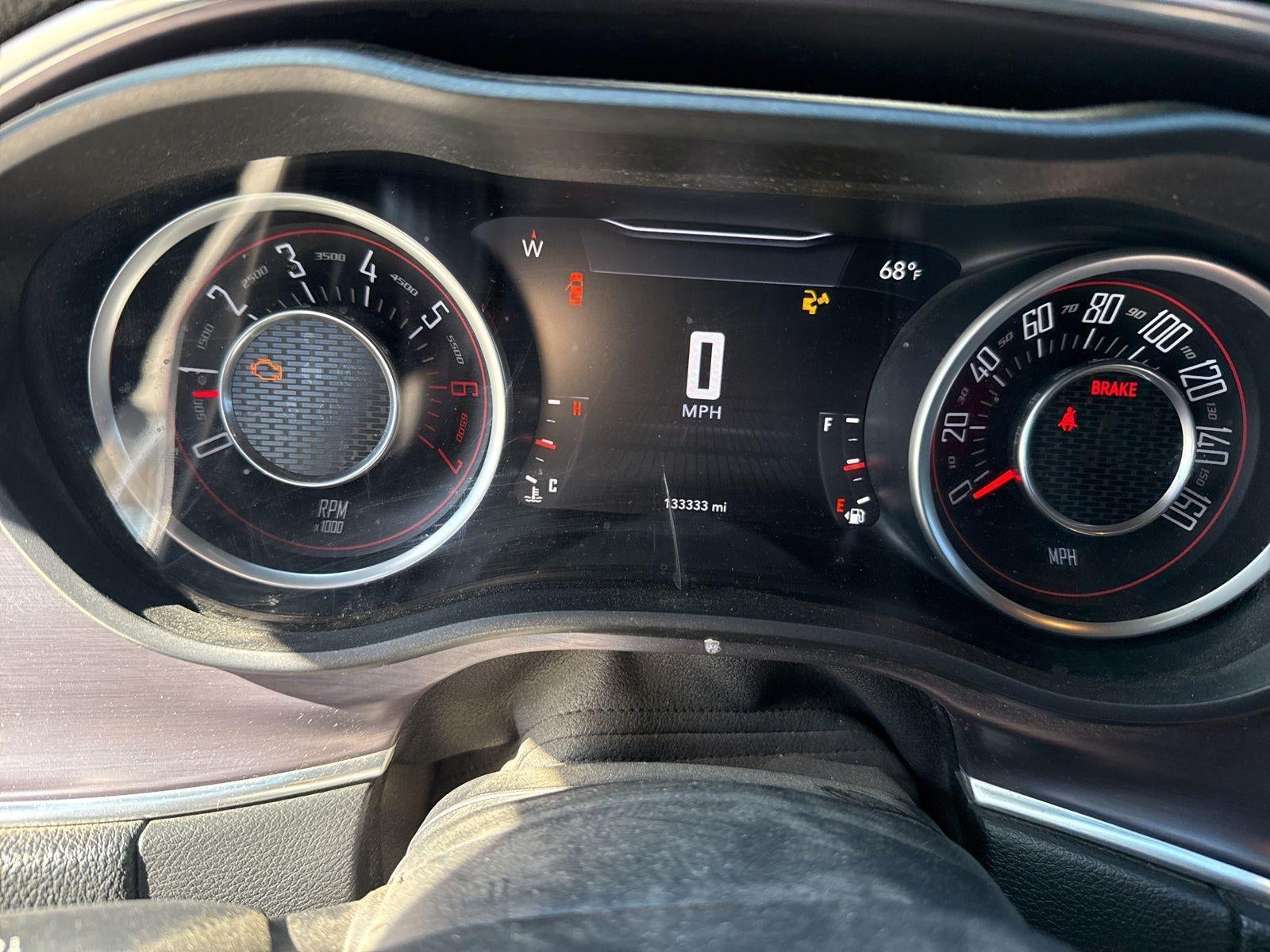 2015 Dodge Challenger R/T