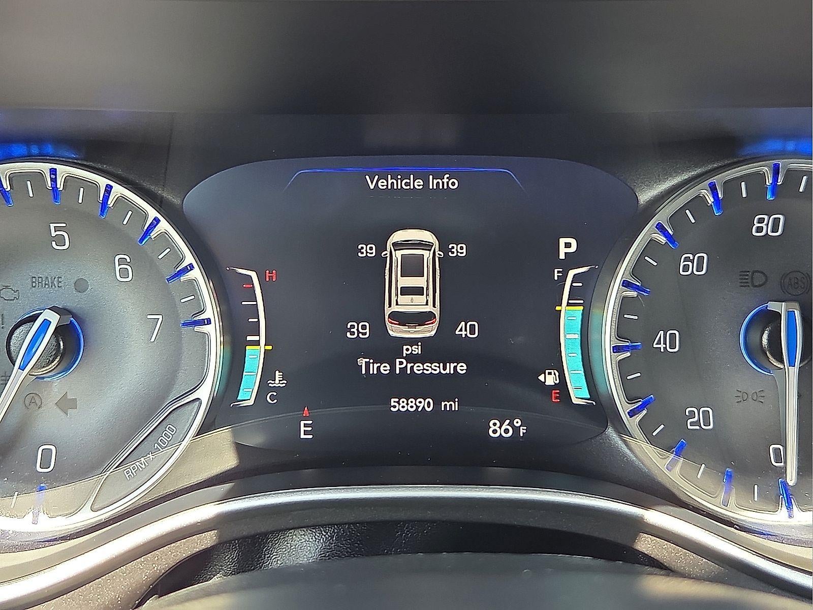 2023 Chrysler Pacifica Touring L