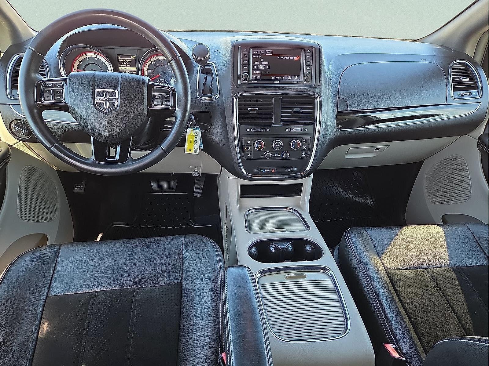 2018 Dodge Grand Caravan SXT