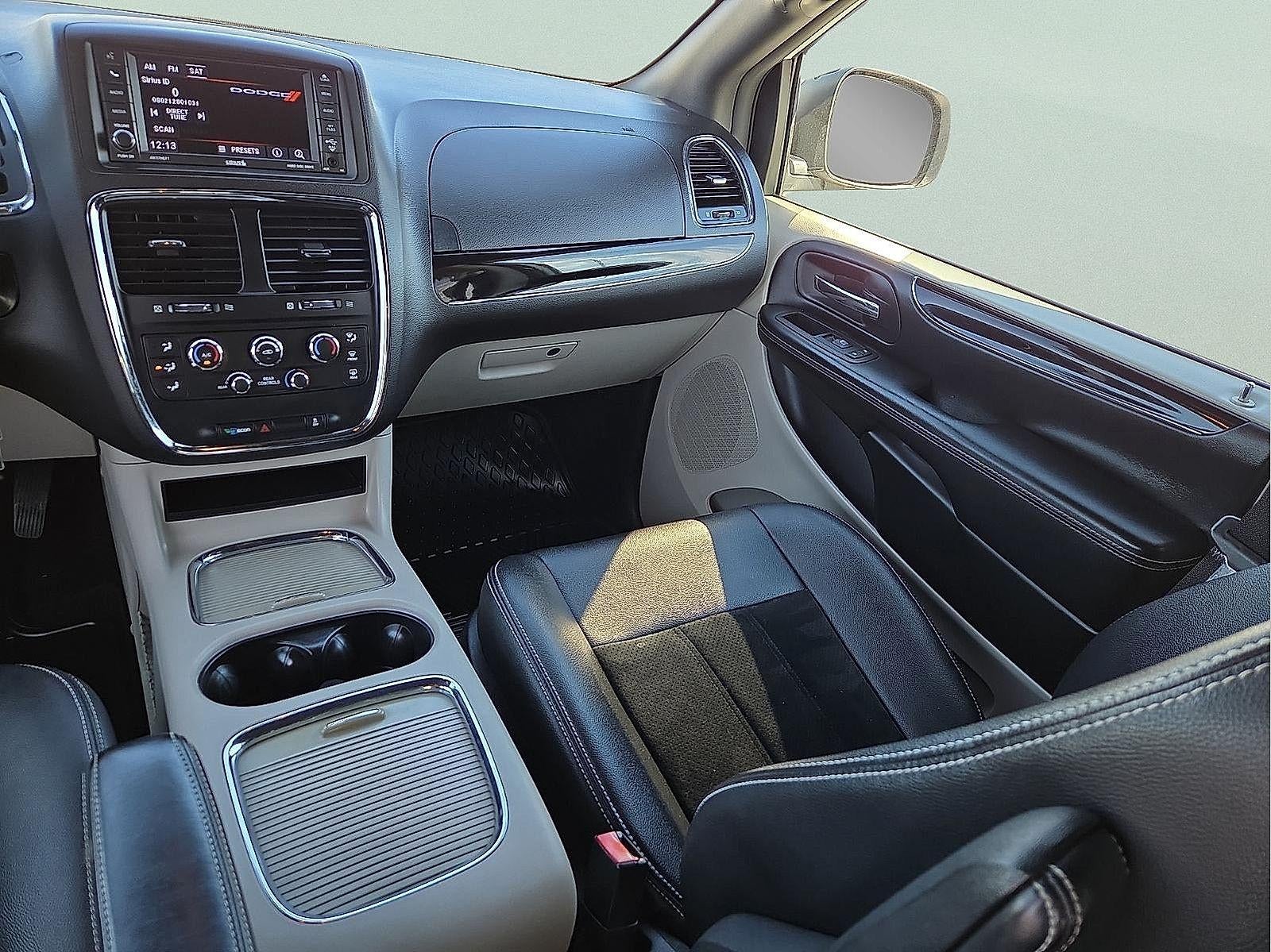 2018 Dodge Grand Caravan SXT