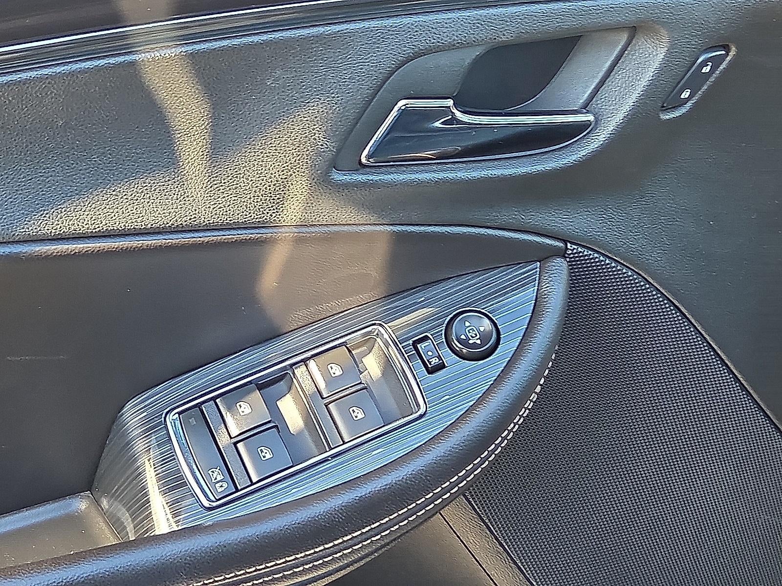 2016 Chevrolet Impala LTZ