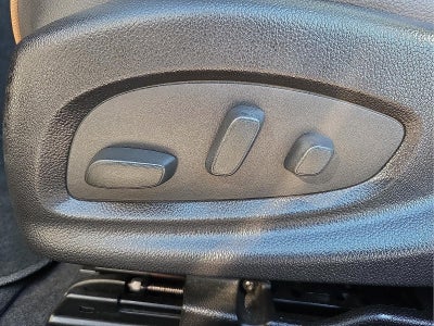 2016 Chevrolet Impala LTZ