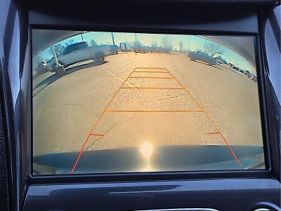 2016 Chevrolet Impala LTZ