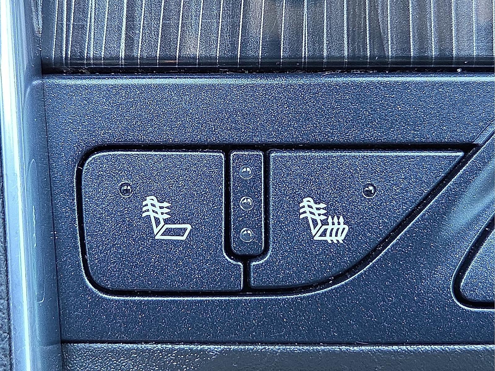 2016 Chevrolet Impala LTZ