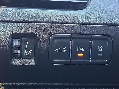 2016 Chevrolet Impala LTZ