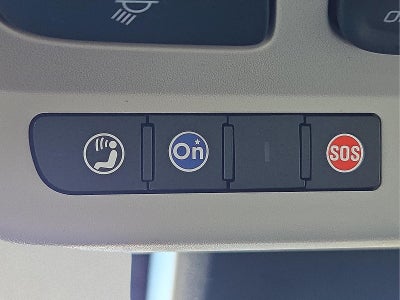 2016 Chevrolet Impala LTZ