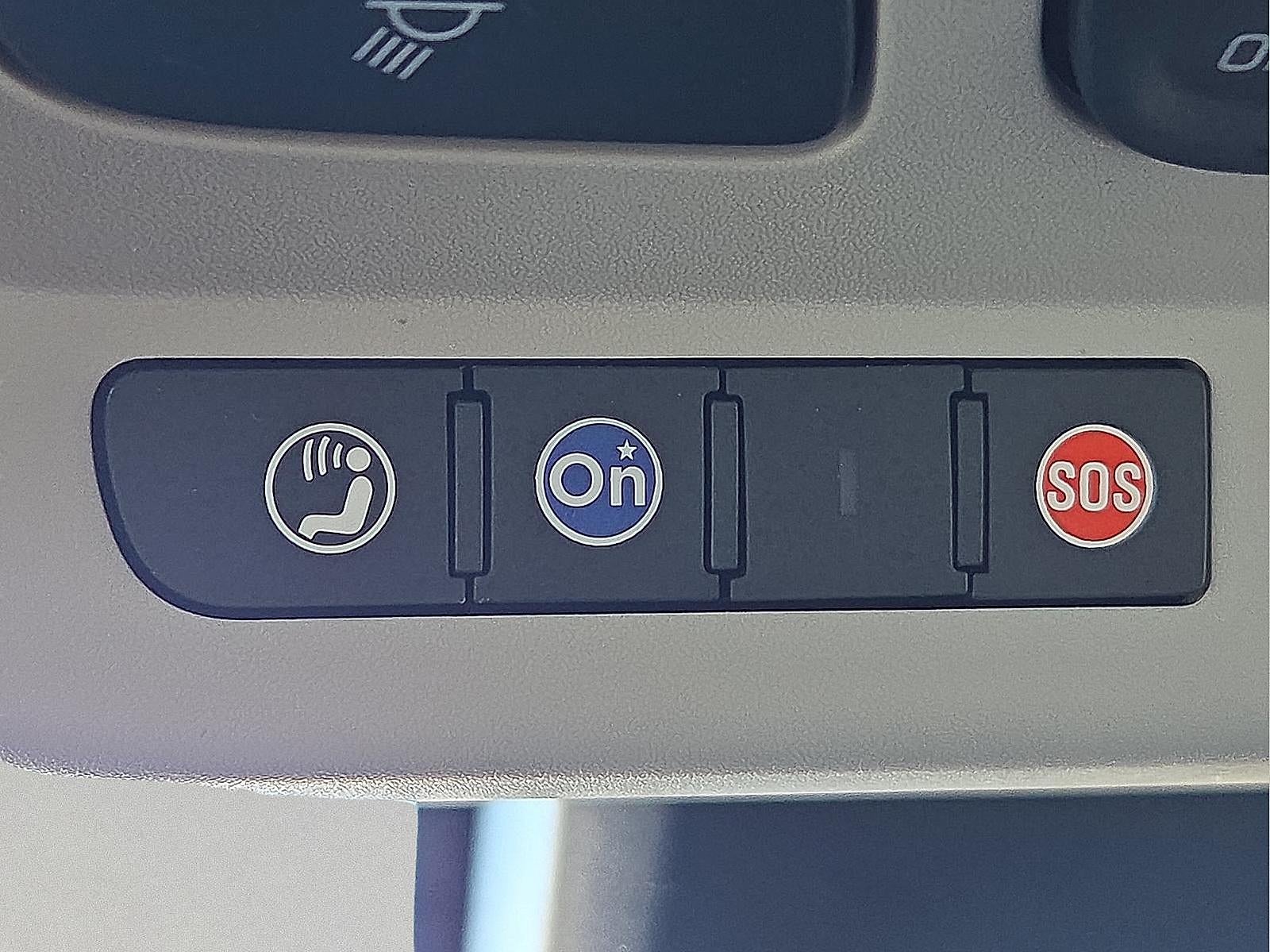 2016 Chevrolet Impala LTZ