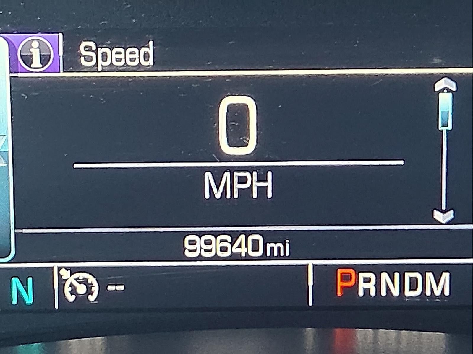 2016 Chevrolet Impala LTZ