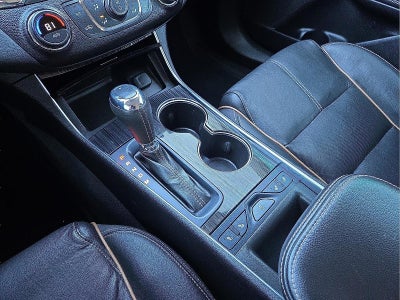 2016 Chevrolet Impala LTZ