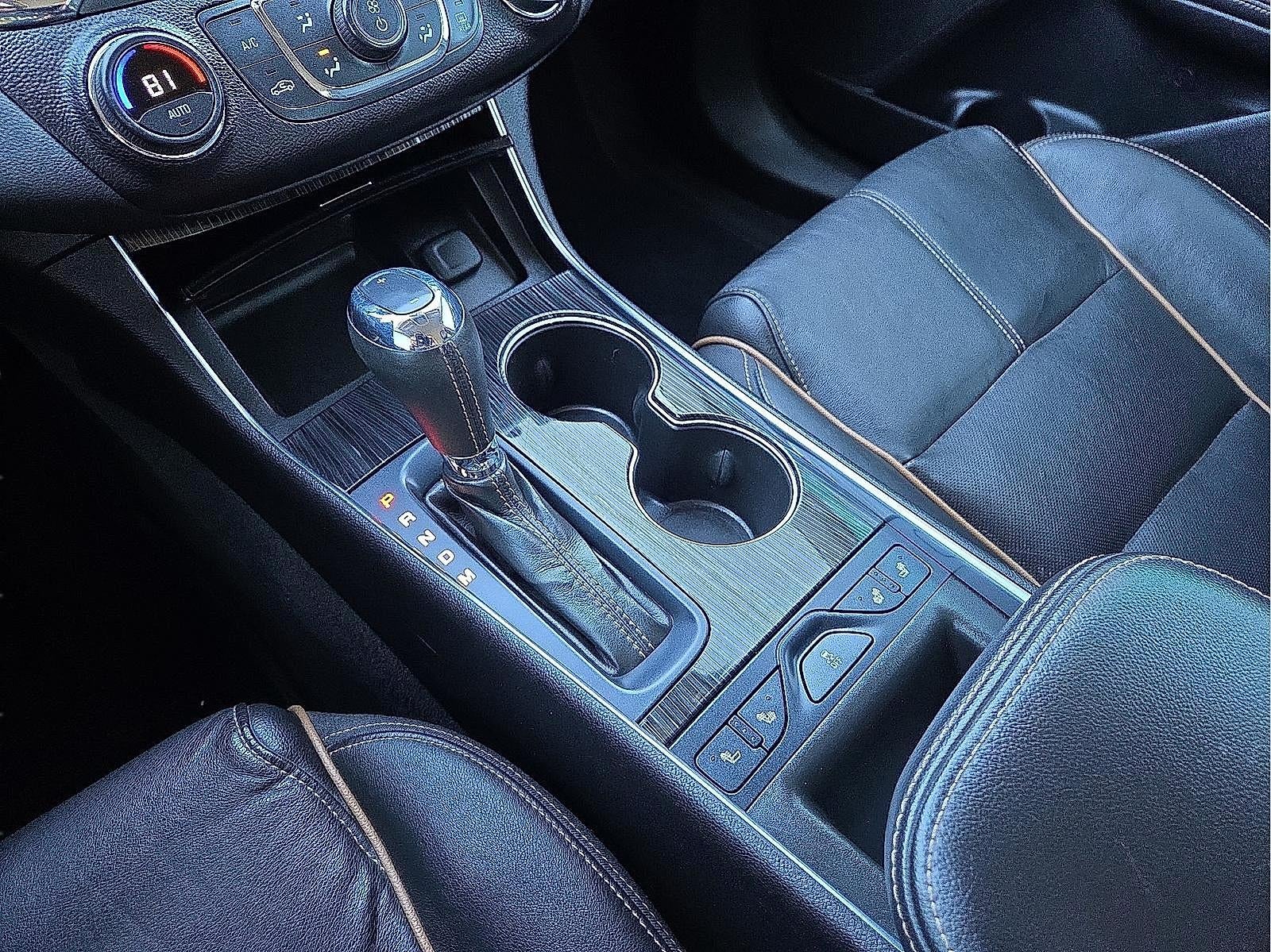 2016 Chevrolet Impala LTZ