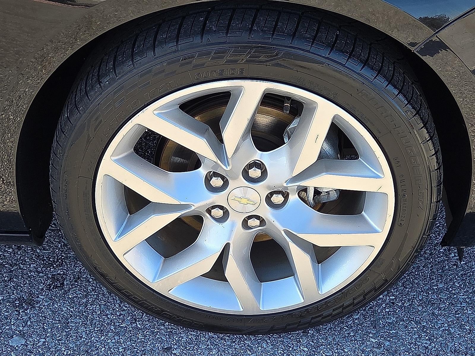 2016 Chevrolet Impala LTZ