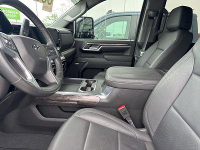 2025 Chevrolet Silverado 2500 HD LTZ
