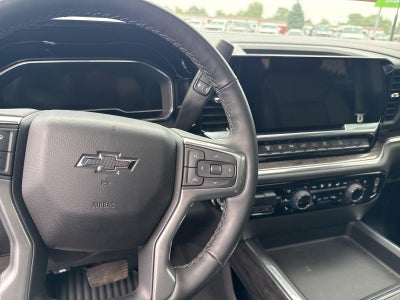 2025 Chevrolet Silverado 2500 HD LTZ