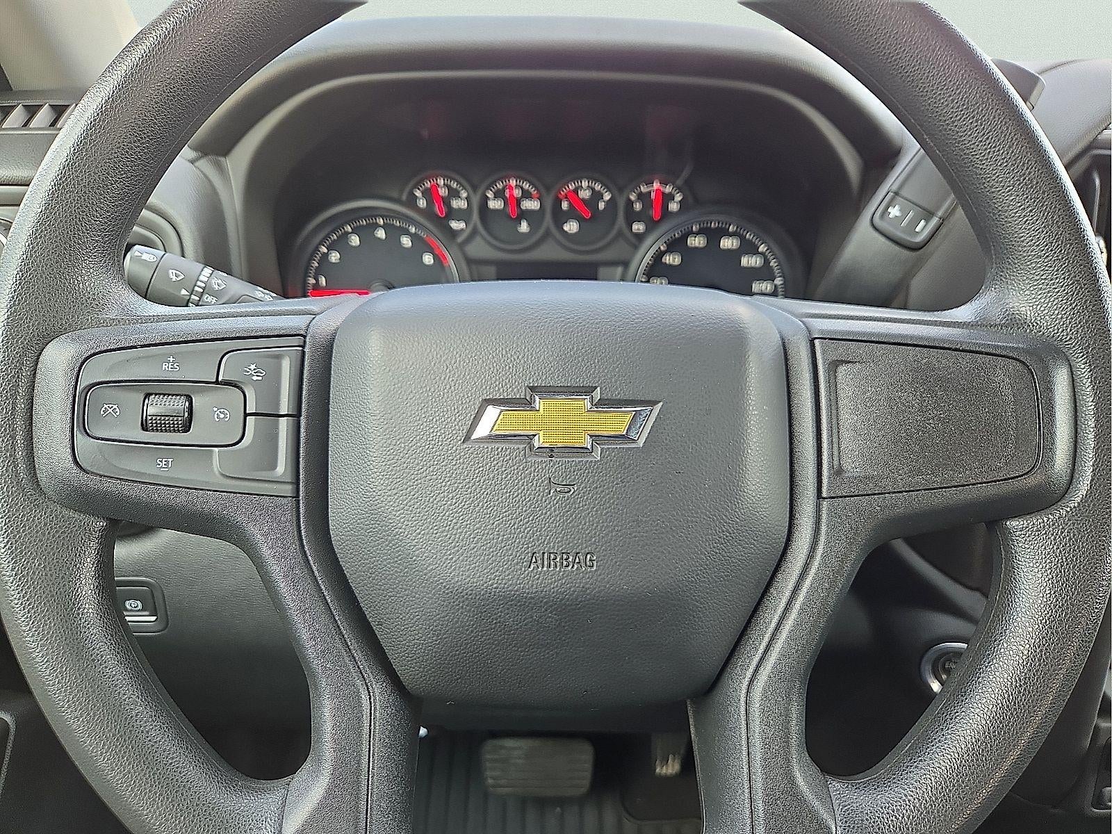 2024 Chevrolet Silverado 2500 HD Custom