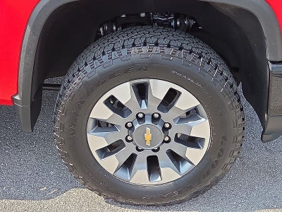 2024 Chevrolet Silverado 2500 HD Custom