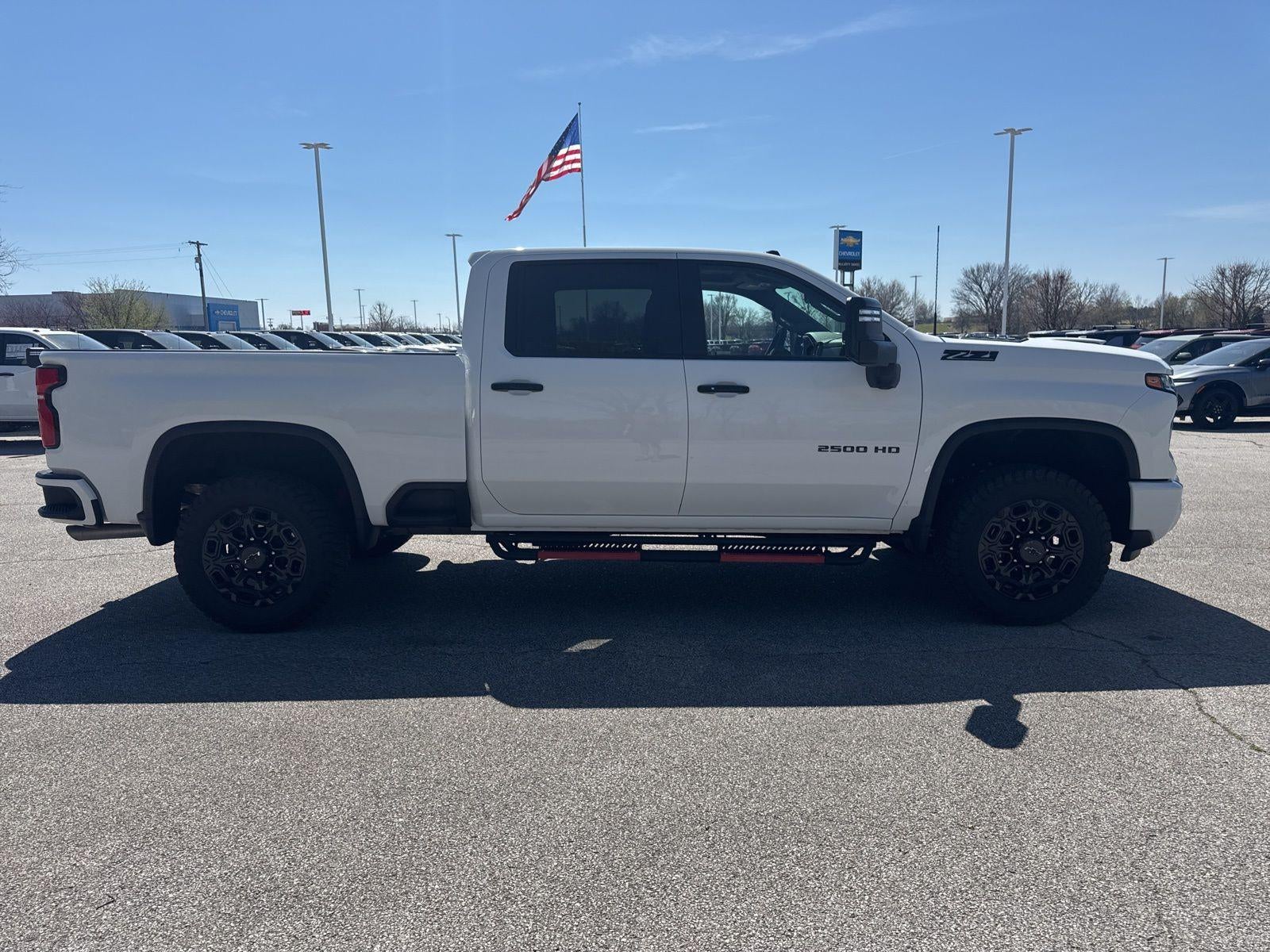 2024 Chevrolet Silverado 2500 HD LT