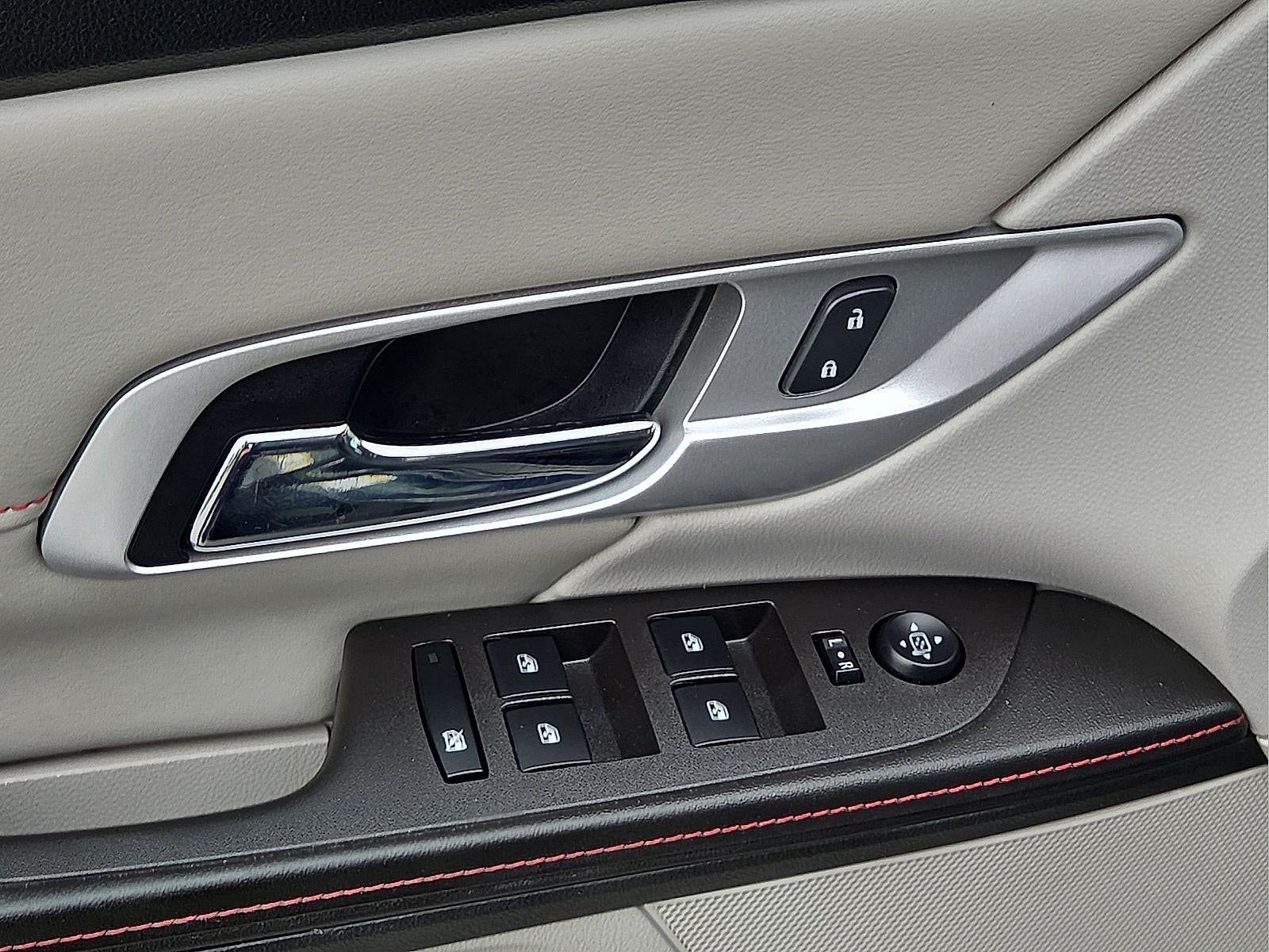 2015 GMC Terrain SLE