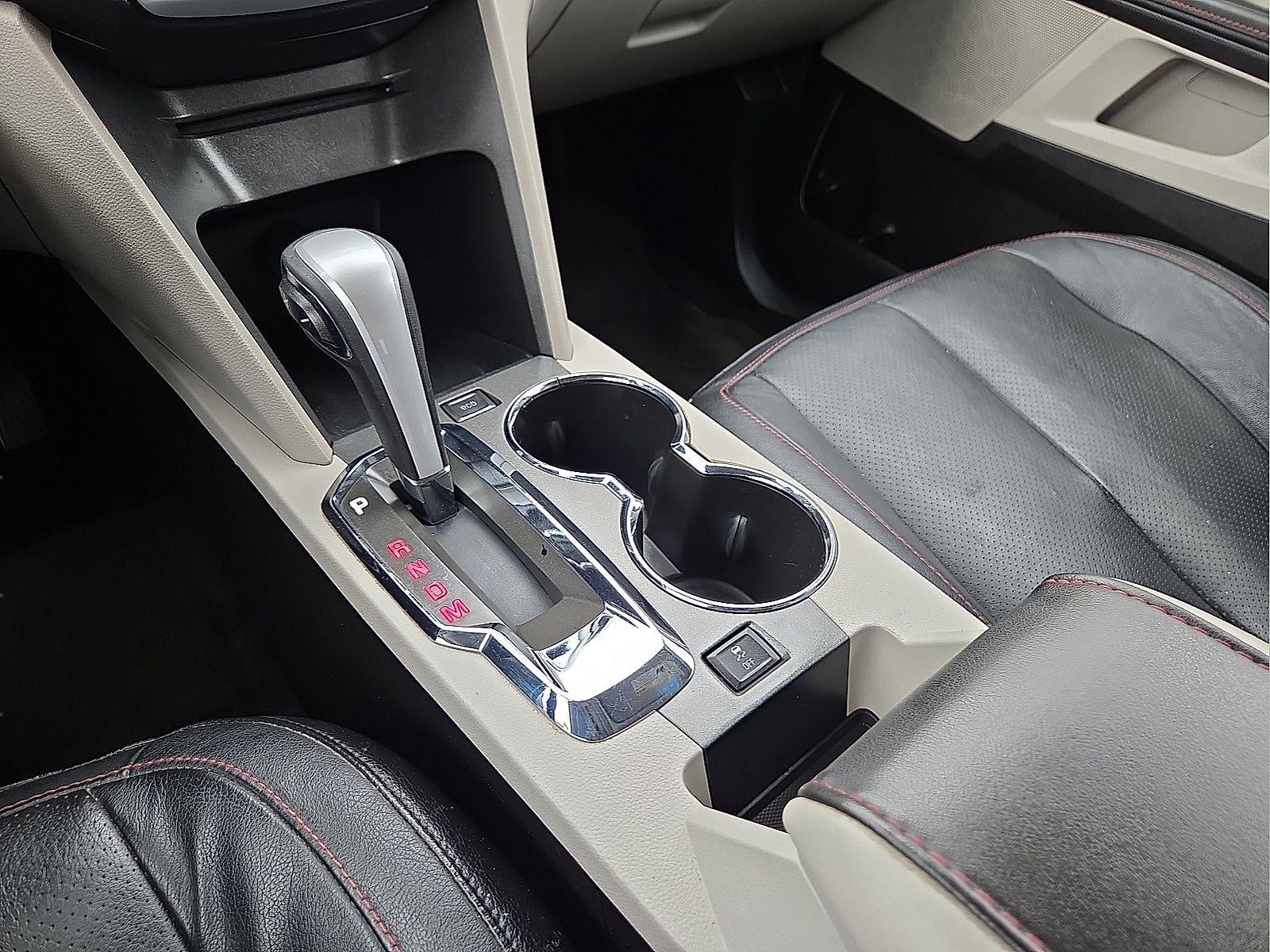 2015 GMC Terrain SLE