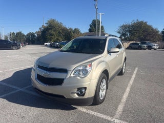 2013 Chevrolet Equinox LT
