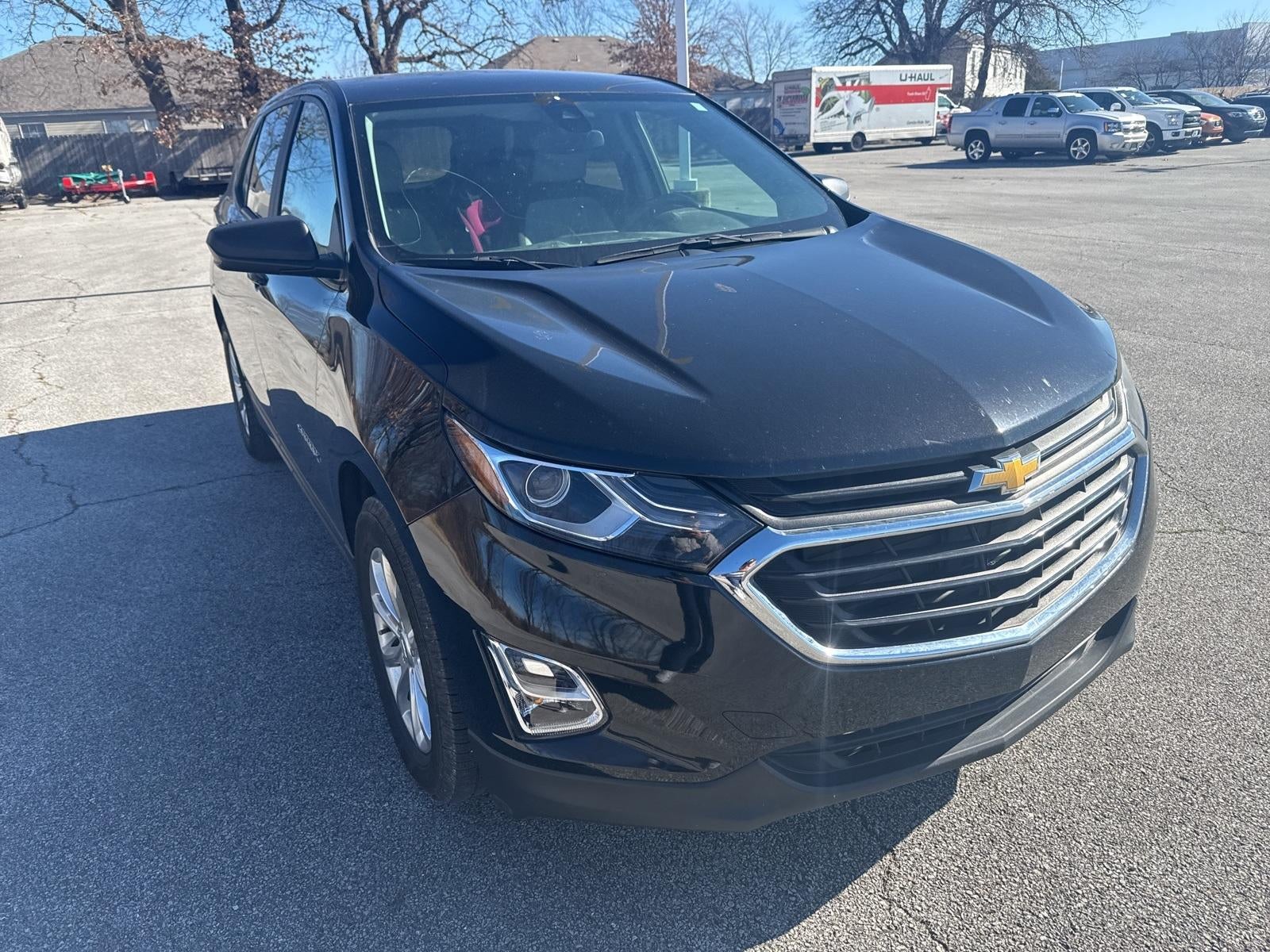 2020 Chevrolet Equinox LS