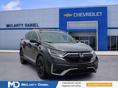 2020 Honda CR-V 2WD Touring