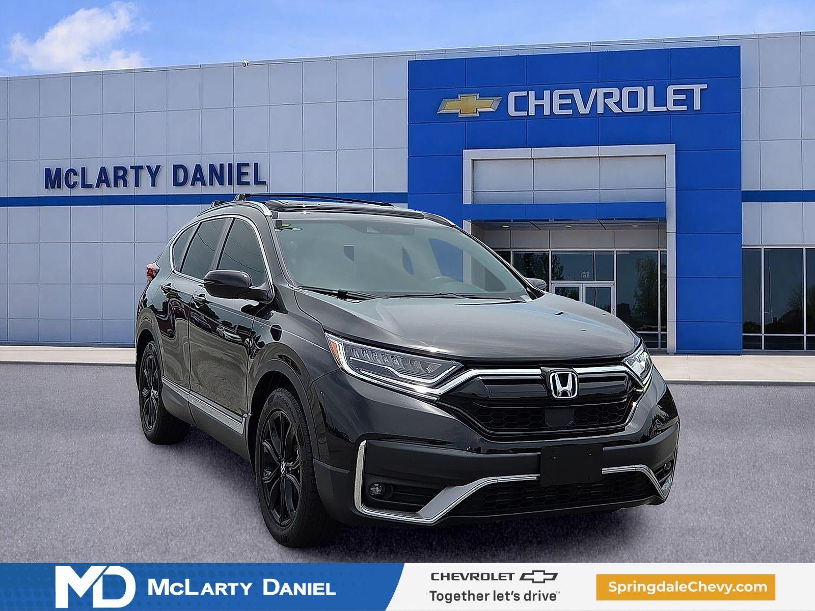 2020 Honda CR-V 2WD Touring
