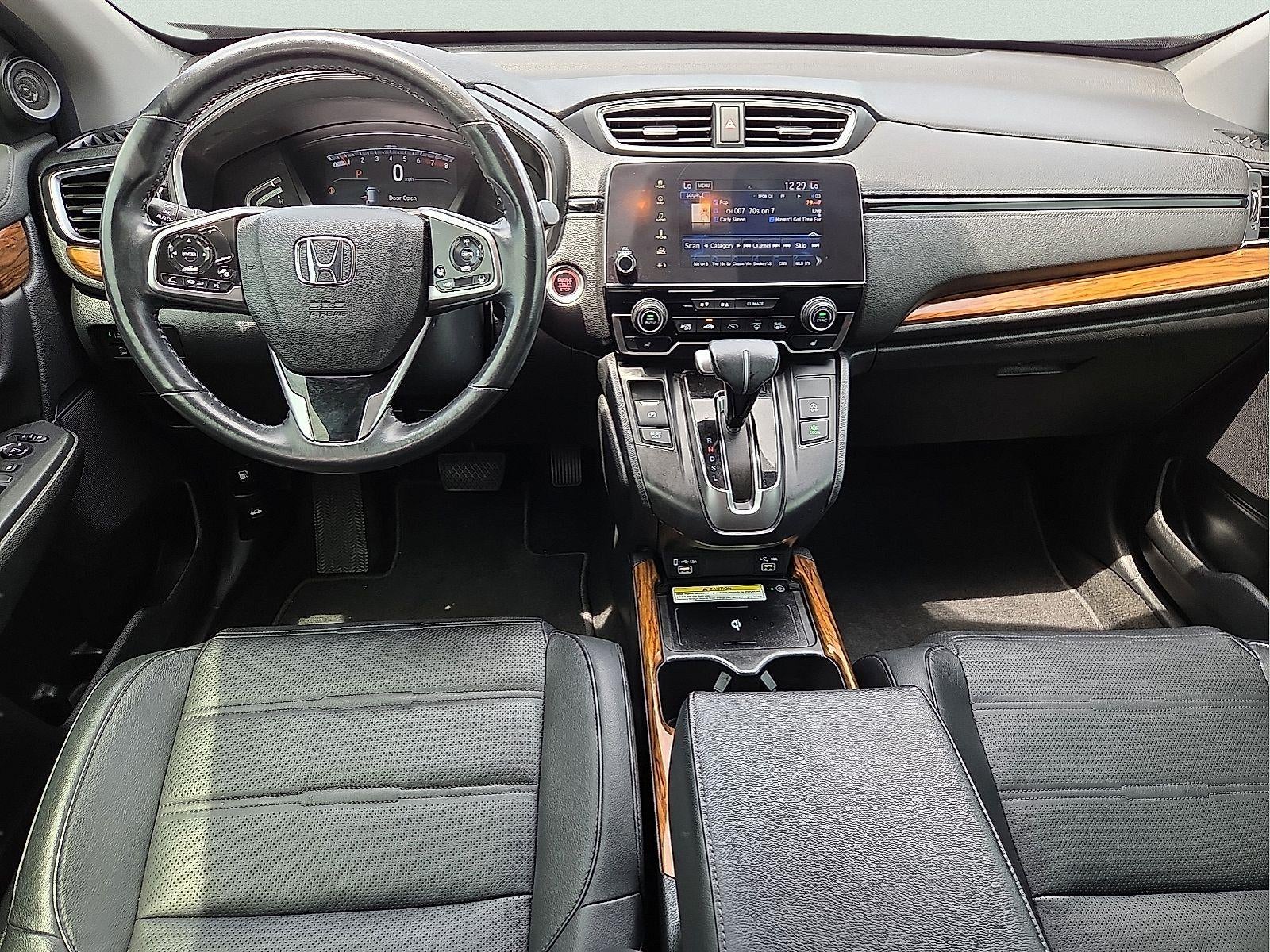 2020 Honda CR-V 2WD Touring