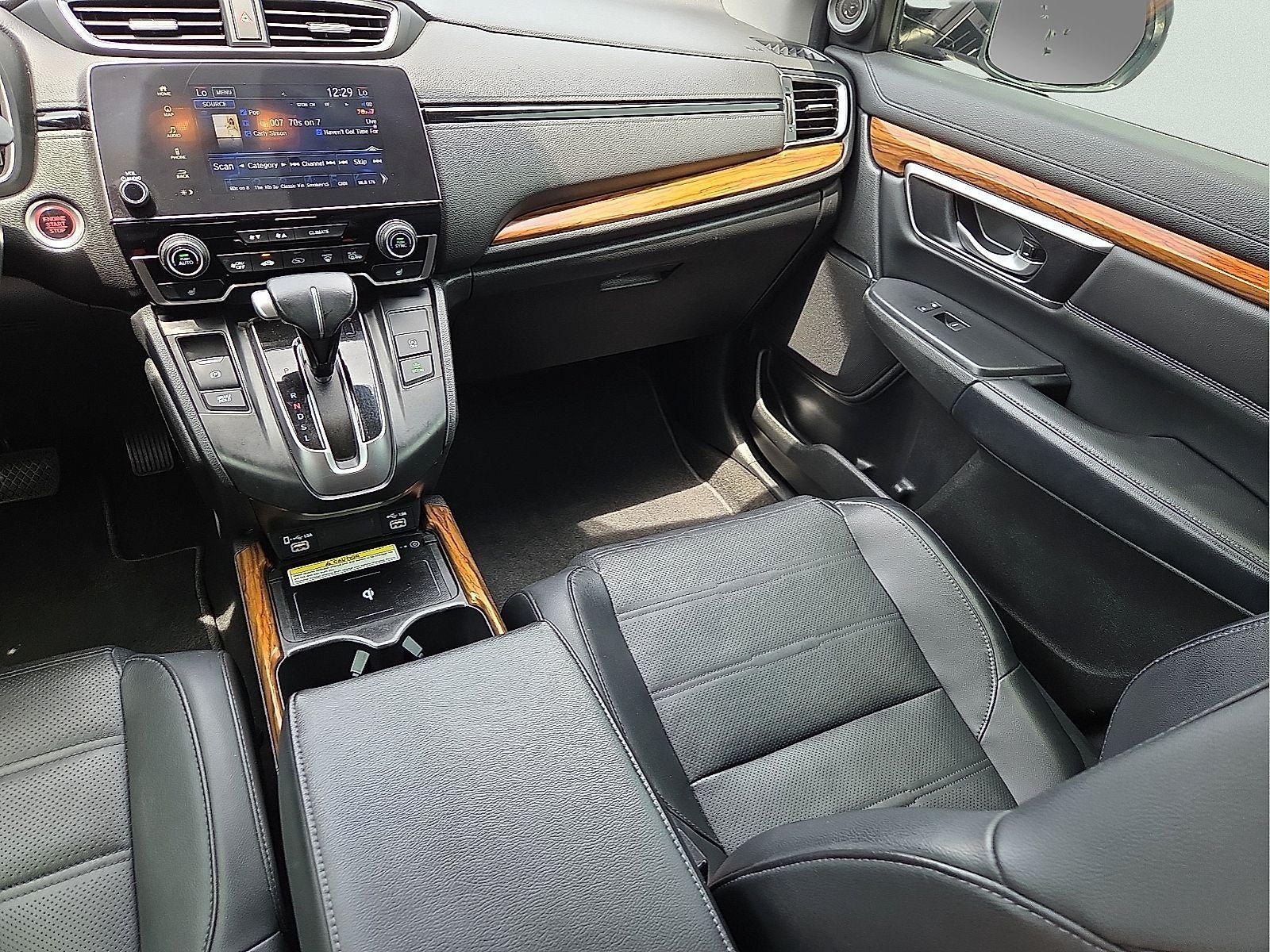 2020 Honda CR-V 2WD Touring