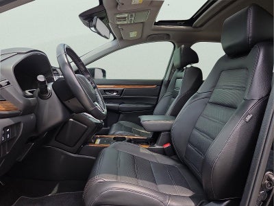 2020 Honda CR-V 2WD Touring
