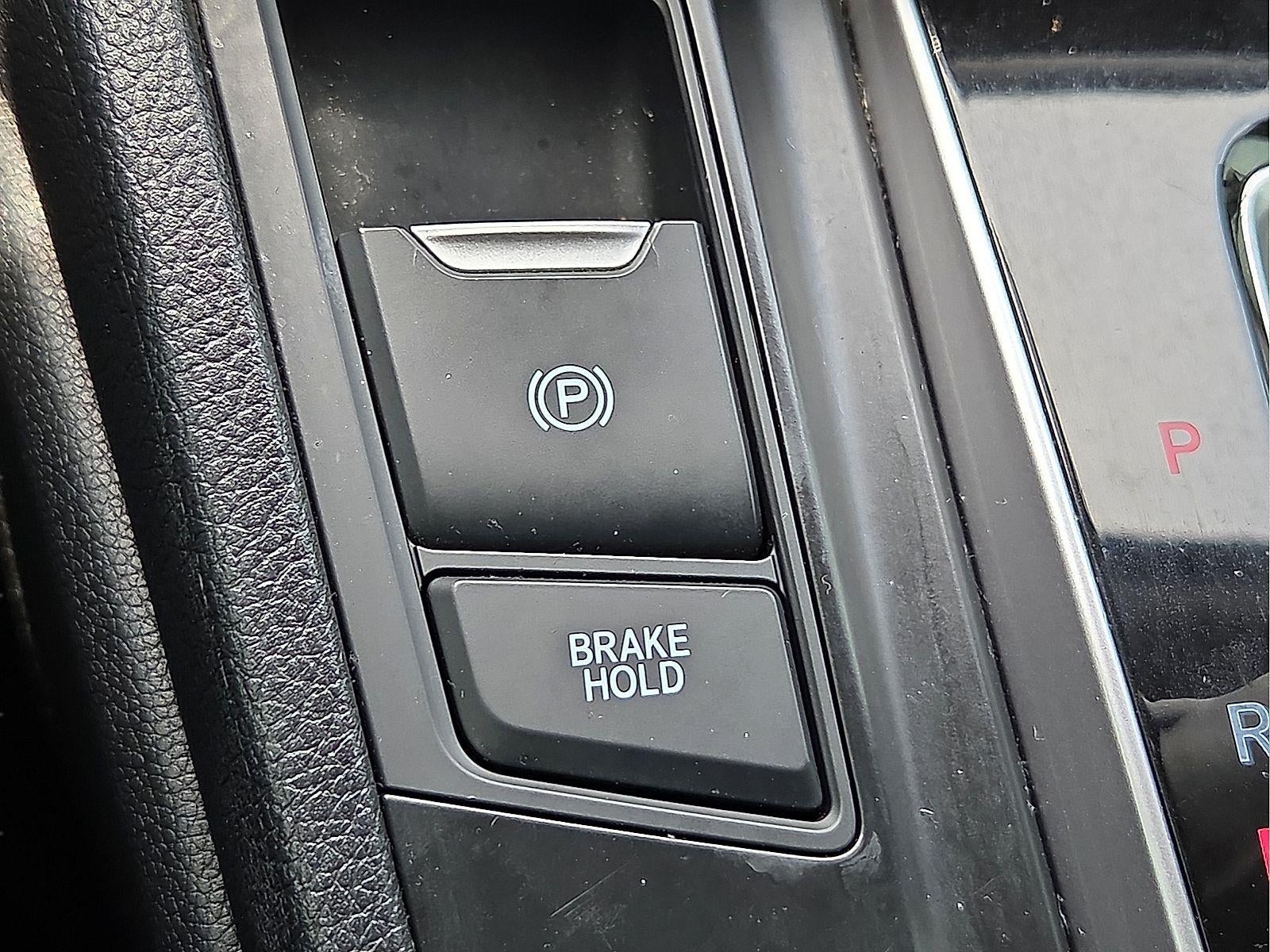 2020 Honda CR-V 2WD Touring