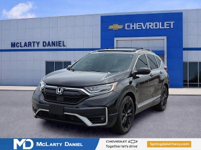 2020 Honda CR-V 2WD Touring